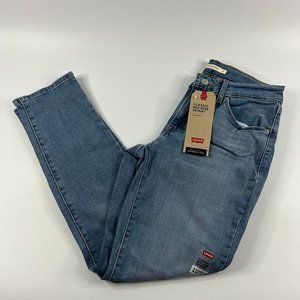 Levi's Women's Mid-Rise Skinny Jeans 6 Short | 28x28